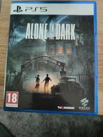 Alone in the Dark PS5 ruil/koop, Games en Spelcomputers, Ophalen, Zo goed als nieuw