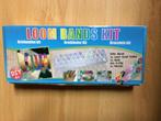 loombandjes kit, Ophalen of Verzenden, Zo goed als nieuw