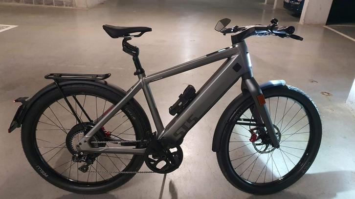 Stromer St5 Abs, Fietsen en Brommers, Fietsen | Heren | Sportfietsen en Toerfietsen, Zo goed als nieuw, Ophalen