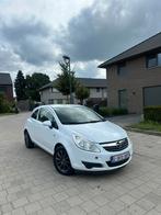 Opel corsa 1.2 benzine 2009, 99.000KM Airco, GEKEURD v verkp, Autos, Opel, Achat, Vitres électriques, Particulier, Corsa