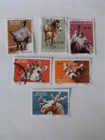 Belgique oblitére nr. 1182/87, Enlèvement ou Envoi, Affranchi, Oblitéré