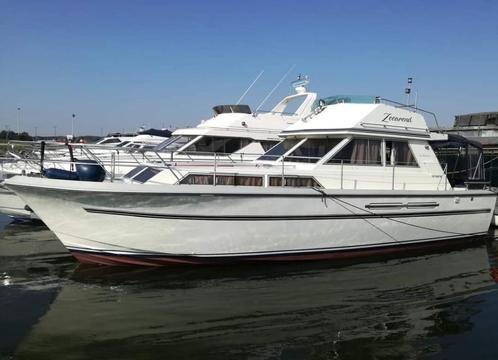 Princess 37, Watersport en Boten, Motorboten en Motorjachten, Gebruikt, Polyester, 9 tot 12 meter, Diesel, Binnenboordmotor, 50 pk of meer