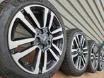 17 inch originele Mini JCW F55 F57 velgen banden, Ophalen of Verzenden, Zo goed als nieuw