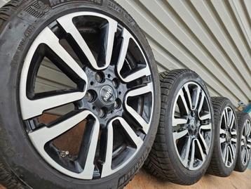 17 inch originele Mini JCW F55 F57 velgen banden  beschikbaar voor biedingen
