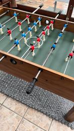 Tafelvoetbal tafel, Ophalen, Gebruikt