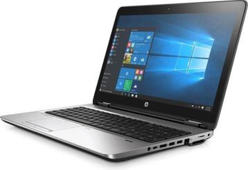 HP Probook 650 G3 (i5, Win11 pro) beschikbaar voor biedingen