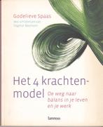 Het 4 krachtenmodel - Godelieve Spaas, Boeken, Ophalen of Verzenden, Zo goed als nieuw, Godelieve Spaas