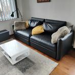 Canapé modulable vallentuna ikea cuir, Maison & Meubles, Enlèvement, Comme neuf, Cuir, Moderne