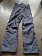ski/snowboard-broek 12 jaar, Kinderen en Baby's, Gebruikt, Jongen of Meisje, Brunotti, Ophalen