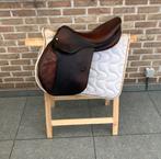 Springzadel Devoucoux 17 inch, Dieren en Toebehoren, Paarden