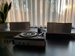 Tourne-disque stéréo 347 Philips, TV, Hi-fi & Vidéo, Tourne-disques, Enlèvement, Comme neuf, Tourne-disque, Philips