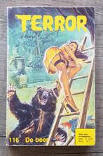 Terror 116: De beer, Boeken, Gelezen, Eén stripboek, Verzenden
