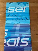 Serious beats, 2 LP’s, vinyl, Ophalen of Verzenden, Gebruikt