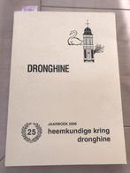 Dronghine Drongen 2006 heemkunde, Ophalen of Verzenden, Zo goed als nieuw