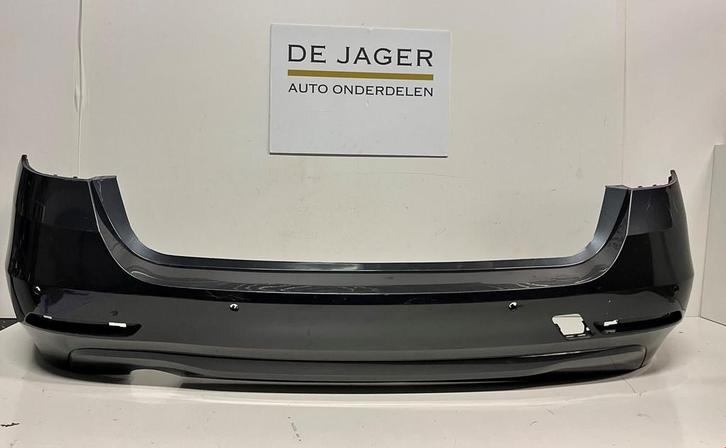 BMW 4 SERIE F32 ACHTERBUMPER BUMPER 4 PDC 15857711, Auto-onderdelen, Carrosserie, Bumper, BMW, Achter, Gebruikt