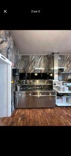 5 friteuse gaz gas, Ophalen of Verzenden, Snacks