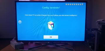 Samsung 3D Smart 102 cm/40" WiFi YouTube beschikbaar voor biedingen