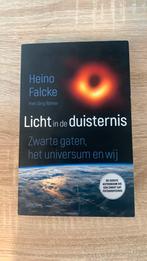 Heino Falcke - Licht in de duisternis, Ophalen, Zo goed als nieuw, Heino Falcke