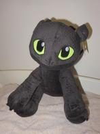 knuffel: toothless / Tandloos --- Build a Bear, Kinderen en Baby's, Ophalen of Verzenden, Zo goed als nieuw