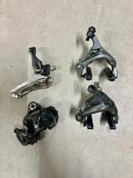 Shimano Ultegra 11sp Groepset, Vélos & Vélomoteurs, Vélos Pièces, Enlèvement ou Envoi, Vélo de course, Dérailleur ou Chaîne, Utilisé