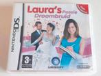 Laura's Passie Droombruid ds spel + boekje, Ophalen of Verzenden, Zo goed als nieuw