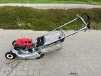 Grasmaaier honda HR194 rol aandrijving, Tuin en Terras, Grasmaaiers, Ophalen, Zo goed als nieuw