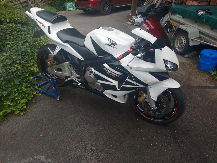 honda CBR 600 rr, Motoren, Motoren | Honda, Particulier, Ophalen