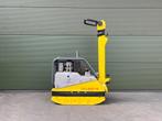Wacker Neuson DPU5545 trilplaat, Ophalen