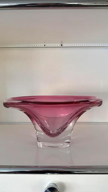 Val Saint-Lambert kristallen sierstuk beschikbaar voor biedingen