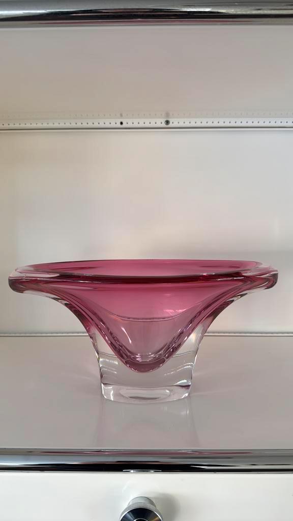 Val Saint-Lambert kristallen sierstuk, Antiek en Kunst, Antiek | Glaswerk en Kristal, Ophalen