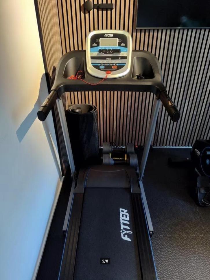 Loopband Max Snelheid 14km/h + Inclinatie Nieuw 979€, Sport en Fitness, Fitnessapparatuur, Zo goed als nieuw, Loopband, Benen