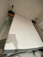 Boxspring met topper en bergruimte, Ophalen, Nieuw