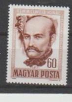 Hongarije   1763. xx, Timbres & Monnaies, Timbres | Europe | Hongrie, Enlèvement, Non oblitéré