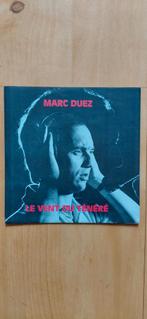 Le single « Le vent du Ténéré » de Marc Duez, Collections, Enlèvement ou Envoi, Comme neuf, Voitures