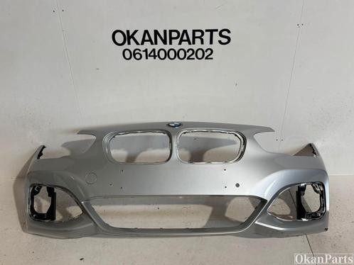 BMW 1-serie F20 LCI M Sport pakket voorbumper 51118060283, Auto-onderdelen, Carrosserie, Bumper, Voor, Gebruikt