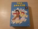 Coffret 4 DVD Tom Sawyer - Partie 1, Comme neuf, Européen, Tous les âges, Coffret