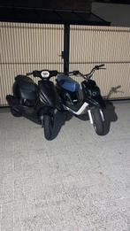 Zip 125cc B klasse m07 blok dd dg, Fietsen en Brommers, Scooters | Piaggio, Ophalen, Tweetakt, Zip, 125 cc