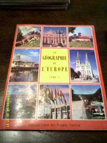 Geografie van Europa: compleet: foutloos beschikbaar voor biedingen