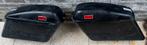 Harley Davidson late Shovelhead koffers, Motoren, Accessoires | Koffers en Tassen, Verzenden