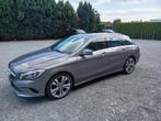 MERCEDES CLA,shooting brake,benzine,automaat,leder,trekhaak, CLA, Leder, Break, 5 deurs