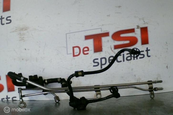 Brandstofleiding ​​06F127501M​ ​​​2.0TSI AXX BWA CDL BPJ, Auto-onderdelen, Brandstofsystemen, Gebruikt, Ophalen of Verzenden