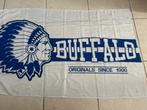Buffalo vlag, Diversen, Vlaggen en Wimpels, Ophalen, Zo goed als nieuw