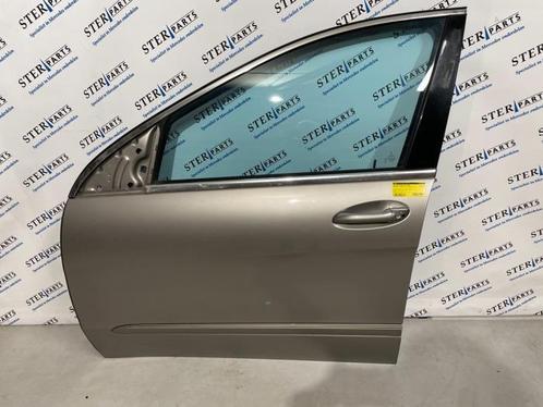 Portier 4Deurs links-voor van een Mercedes R-Klasse (723), Auto-onderdelen, Carrosserie, Deur, Mercedes-Benz, Gebruikt, 3 maanden garantie