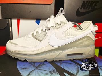 Nike Air Max 90 TerraScape 'Triple White' EU45 2022 beschikbaar voor biedingen
