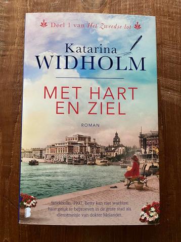 Met hart en ziel Katarina Widholm 