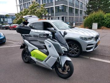 BMW C Evolution  beschikbaar voor biedingen