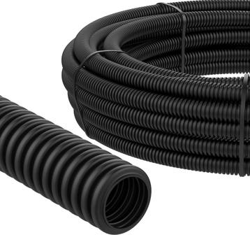 Solar kabel in voorbedrade buis 2x6mm2 + PE beschikbaar voor biedingen