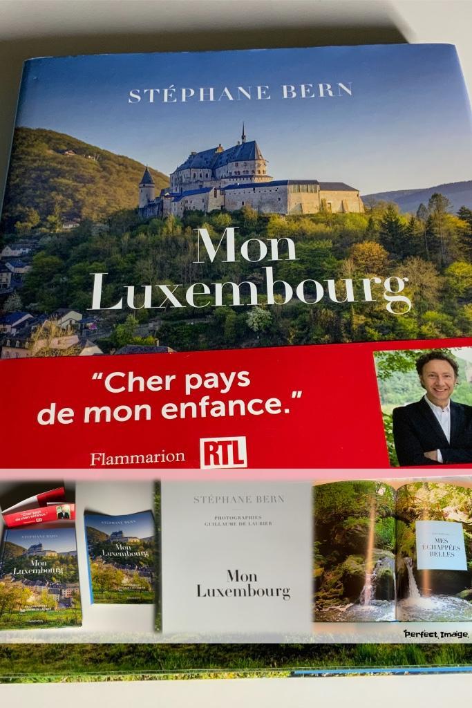 Mon Luxembourg de Stéphane Bern, Livres, Livres d'images & Albums d'images, Comme neuf, Enlèvement ou Envoi