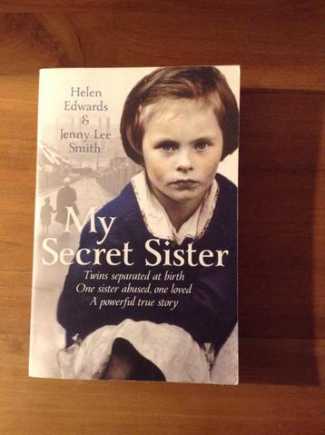 My secret Sister - Helen Edwards & Jenny Lee Smith beschikbaar voor biedingen