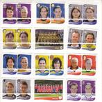 Panini Football 2009 / Damesvoetbal / 12 stickers, Verzenden, Nieuw, Poster, Plaatje of Sticker